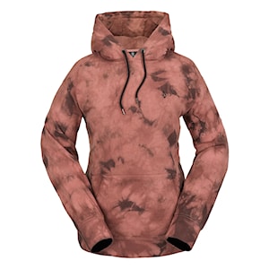 Volcom Wms Costus P/O Fleece pink salt wash