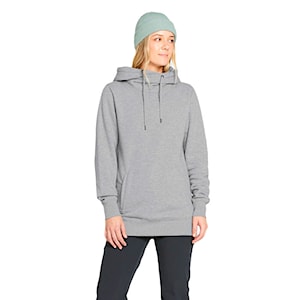 Volcom Wms Tower P/O Fleece heather grey