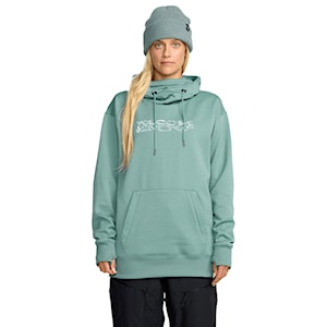 Volcom Women's Riding Hydro P/O arctic blue
