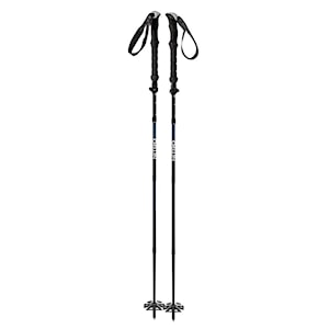 Nitro Foldable Poles black/grey/green