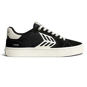 Cariuma Catiba Pro 2.0 Suede black/ivory