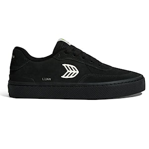 Cariuma Luan Pro Suede all black/ivory