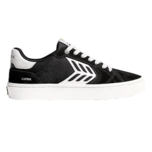 Cariuma Wms Catiba Pro 2.0 Suede black/ivory