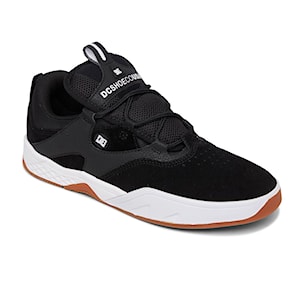 Sneakers DC Kalis S black/white/gum 
