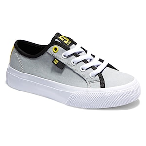 DC Kids Manual Grey/Yellow