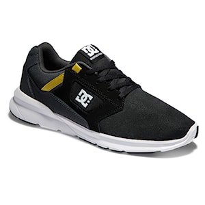 DC Skyline black/grey/yellow