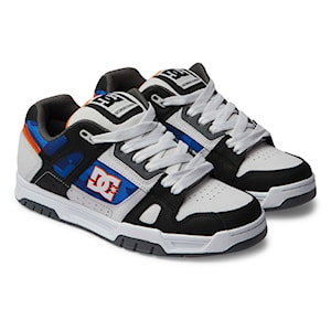 DC Stag white/black/orange