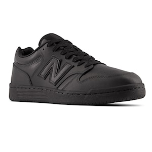 New Balance Numeric 480 black/black