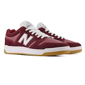 New Balance Numeric 480 monarch burgundy