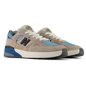 New Balance Numeric Andrew Reynolds 933 mushroom still water