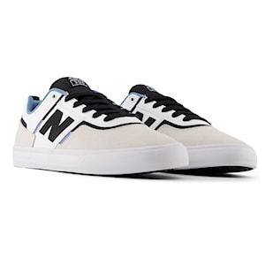 New Balance Numeric Jamie Foy 306 reflection white