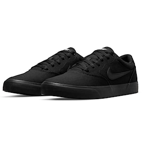 Nike SB Chron 2 Canvas black/black-black