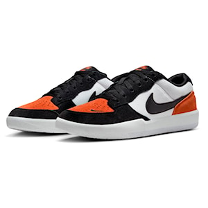 Nike SB Force 58 white/black-cosmic clay-white