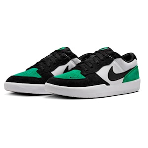 Nike SB Force 58 white/black-stadium green-white