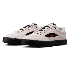 Nike SB Malor lt orewood brn/team red-black