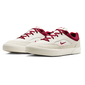 Nike SB Malor summit white/team red-phantom-sail