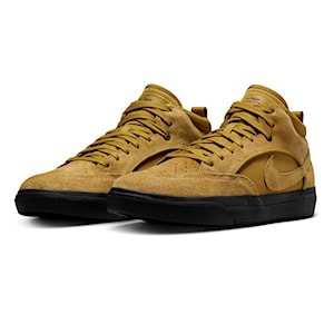 Nike SB React Leo bronzine/bronzine-black