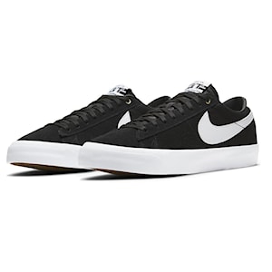 Nike SB Zoom Blazer Low Pro GT black/white-black-gum light br