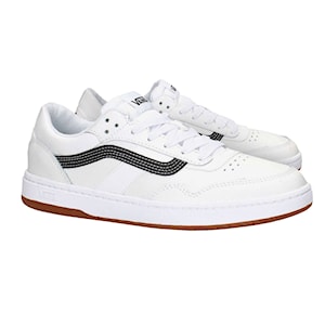 Vans Cruze 3.0 stitch sidestripe white