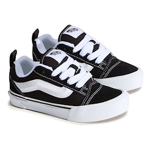 Vans Kids Knu Skool black/true white