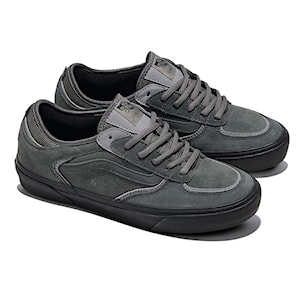 Vans Skate Rowley suede charcoal/black