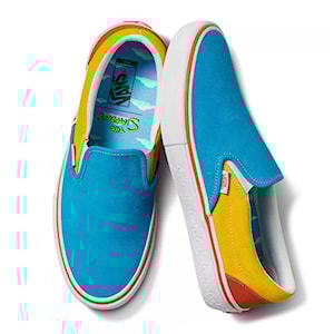 the simpsons sneakers