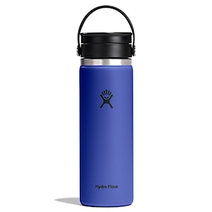 Hydro Flask 20 oz Wide Flex Sip Lid capri blue