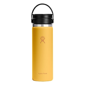 Hydro Flask 20 Oz Wide Flex Sip Lid sunbeam