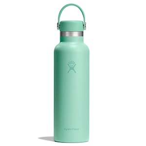 Hydro Flask 21 oz Standard Flex Cap mermaid green