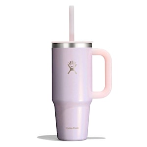 Hydro Flask 24 Oz Travel Tumbler glimmer pink