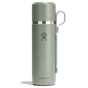 Hydro Flask 28 Oz Hot Flask And Cup agave