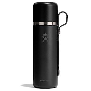 Hydro Flask 28 Oz Hot Flask And Cup black