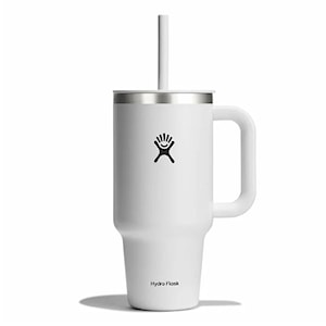 Hydro Flask 32 oz All Around Travel Tumbler white