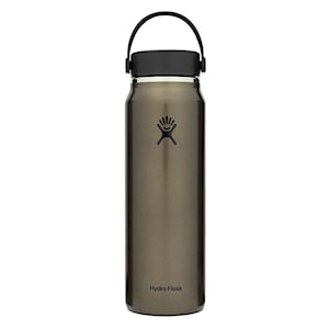 Hydro Flask 32 oz Lightweight Wide Flex Cap obsidian