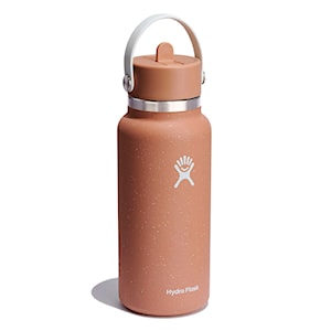 Hydro Flask 32 Oz Wide Flex Straw Cap sandy le