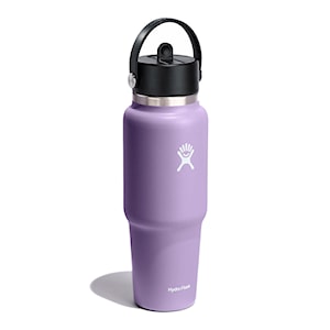 Hydro Flask 32 Oz Wide Flex Straw Travel moonshadow