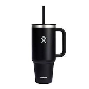 Hydro Flask 40 Oz All Around Travel Tumbler black