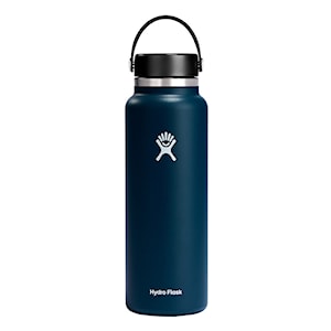 Hydro Flask 40 oz Wide Flex Cap indigo