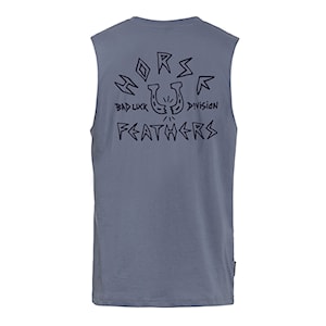 Horsefeathers Bad Luck Tank Top tempest