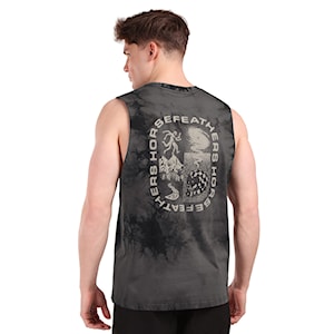 Horsefeathers Instinct Tank tie dye