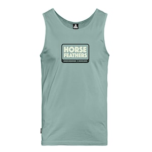 Horsefeathers Millennium Tank blue haze