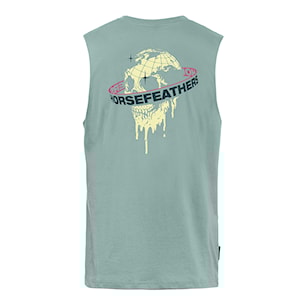 Horsefeathers Orbit Tank blue haze