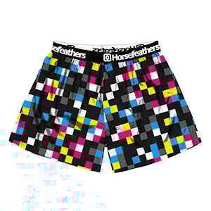 Horsefeathers Frazier cmyk check