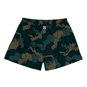 Horsefeathers Manny dotted camo