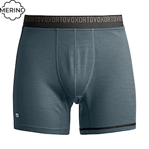 ORTOVOX 185 Rock'n'wool Boxer dark arctic grey