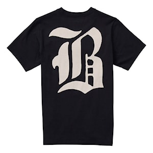 Burton Hesston Ss true black