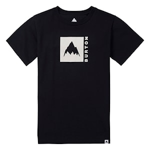 Burton Kids Classic Mtnhgh SS true black