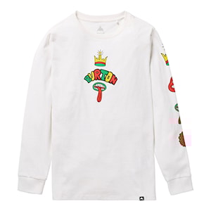 Burton Kids Countrblnce 26 LS stout white