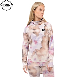 Eivy Icecold Merino Wool Top aquarelle