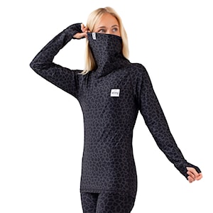Eivy Icecold Top black leopard